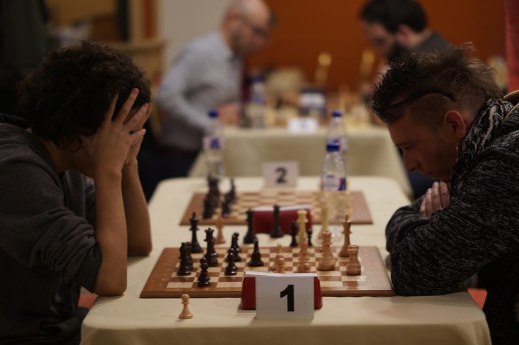 Στο Final 4 του κυπέλλου Ελλάδος στο σκάκι η ομάδα της Κέρκυρας (audio)