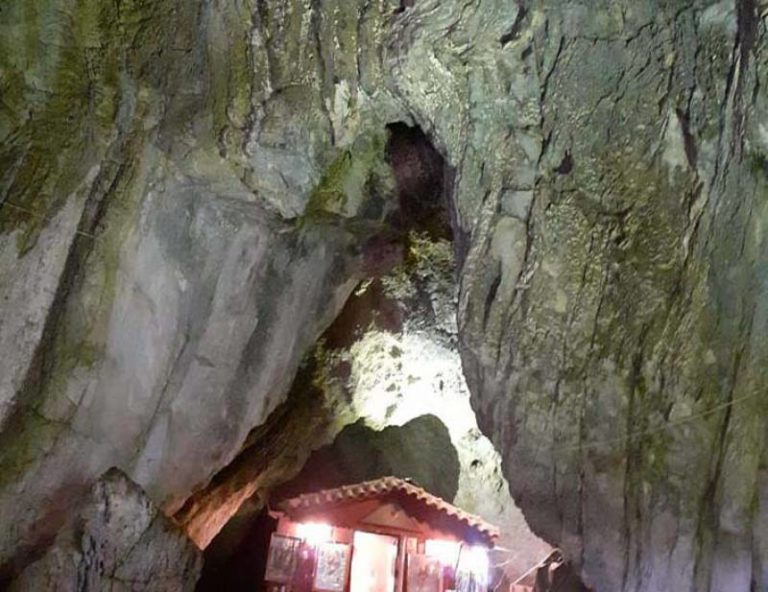 Επιστημονική γεωλογική συνδρομή για το Σπήλαιο του Κουφιέρου Μεσσηνίας