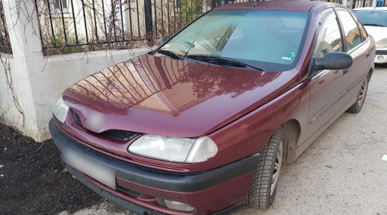 Σύλληψη διακινητή στην επαρχιακή οδό Σουφλίου-Σιδηρούς