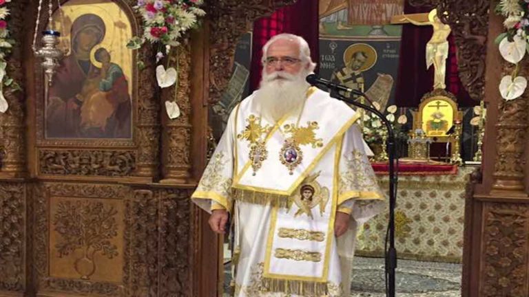 Μήνυμα Μητροπολίτου Ιγνατίου για τα Χριστούγεννα