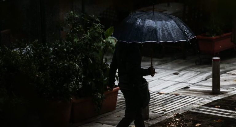 Έρχεται η νέα σύντομη αλλά έντονη κακοκαιρία Ετεοκλής – Πότε θα περάσει από την Κρήτη