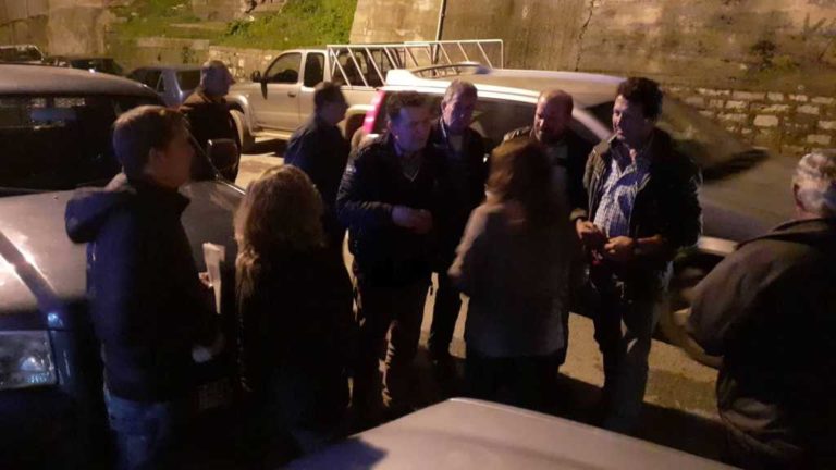 Συνάντηση με αγρότες του Πουρίου είχε ο βουλευτής Χρήστος Μπουκώρος