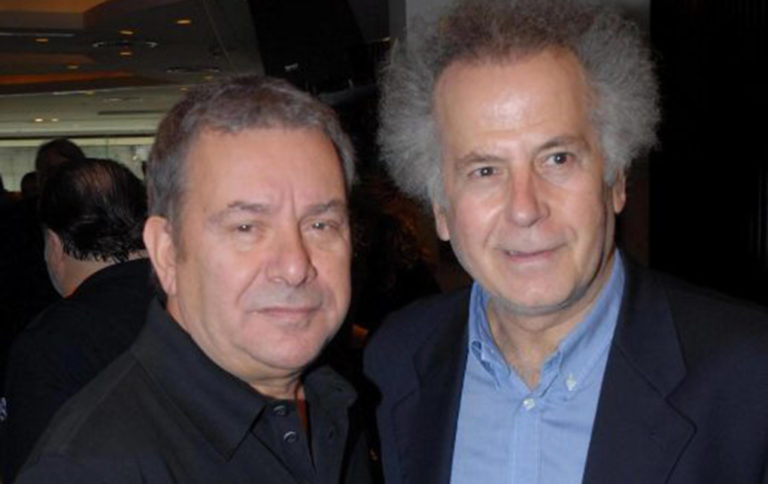  Hλίας Ανδριόπουλος: «Σε ήχο ελληνικό» στο Μέγαρο Μουσικής