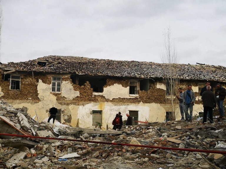Βοήθεια στους σεισμόπληκτους της Αλβανίας από τον Δήμο Φλώρινας