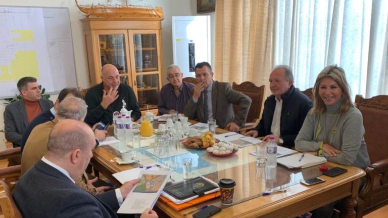 Δήμαρχος Βόλου: Υπάρχει δεσμευμένο οικόπεδο στο ΓΠΣ για το Δικαστικό Μέγαρο