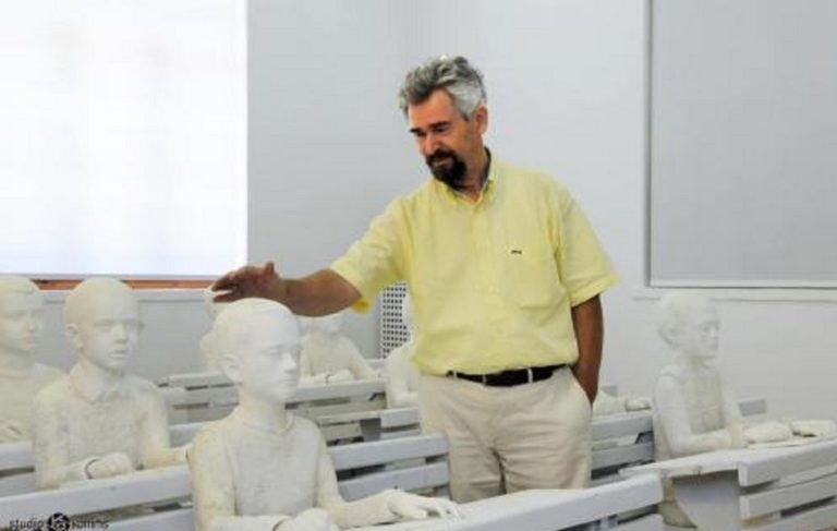 Τιμήθηκε από την Ακαδημία ο Θ. Παπαγιάννης