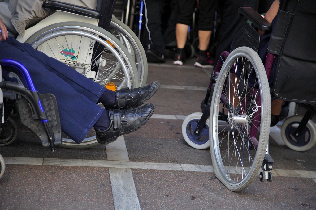 Θεσσαλία: Ευρωπαϊκό πρόγραμμα για την πρόσβαση ατόμων με αναπηρία στον αθλητισμό