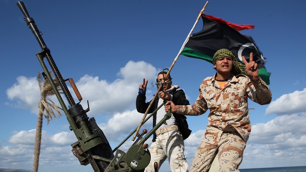 Απόφαση για κατάπαυση του πυρός στη Λιβύη θα λάβει το Συμβούλιο Ασφαλείας του ΟΗΕ
