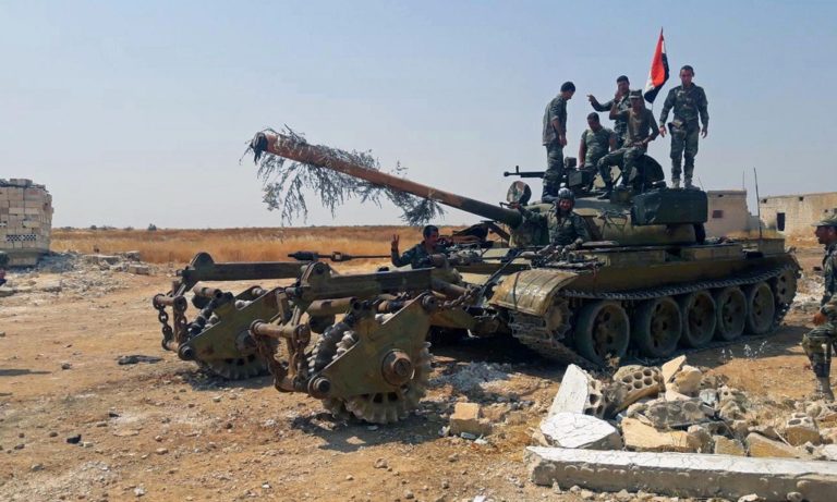 ΗΠΑ και Τουρκία καλούν Ρωσία και Συρία να σταματήσουν τις επιθέσεις στην Ιντλίμπ