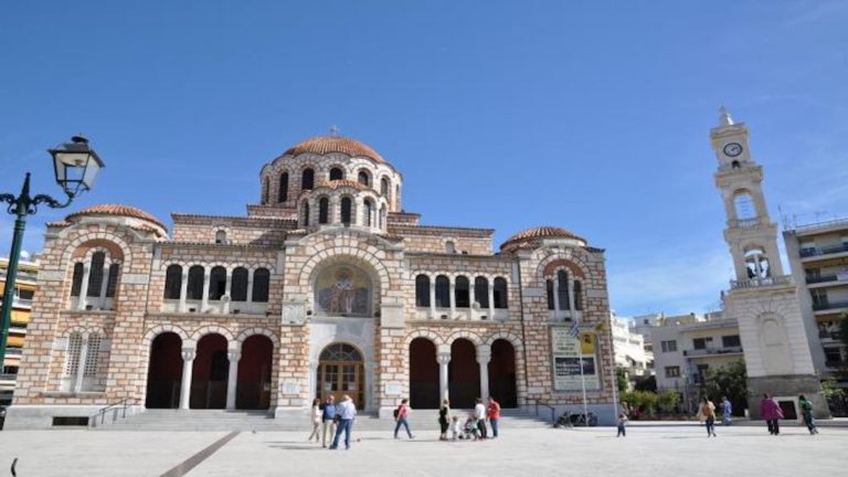 Δημοπράτηση έργου συντήρησης Μητροπολιτικού Ναού Αγίου Νικολάου