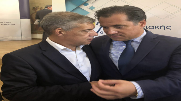Νέα έργα 39 εκατ. ευρώ φέρνει στη Θεσσαλία ο Κώστας Αγοραστός