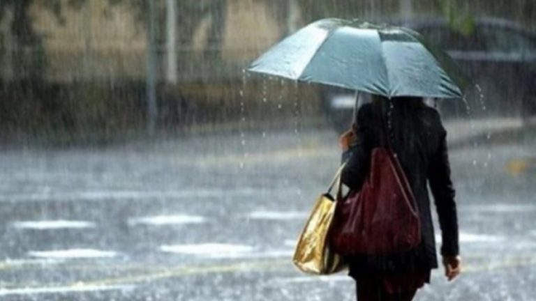 Επιδείνωση του καιρού – Βροχές και χιόνια στα ορεινά