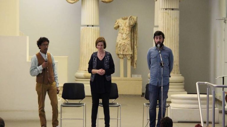 Την Παρασκευή 27 Δεκεμβρίου η τέταρτη συνάντηση της Λέσχης Αφήγησης