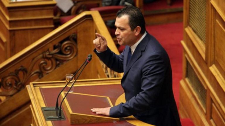 Συνεννόηση με Βορίδη για τις ζημιές στις ελιές είχε ο βουλευτής Μαγνησίας Ν.Δ. Χρήστος Μπουκώρος