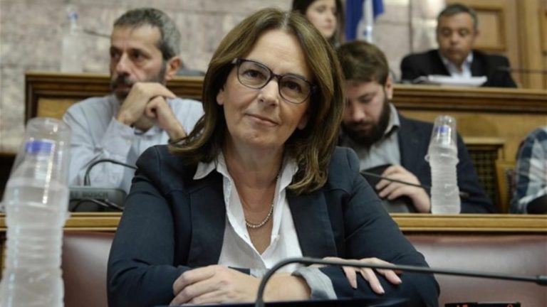 Απάντηση του Υπουργείου Πολιτισμού στην Κ. Παπανάτσιου για το Δικαστικό Μέγαρο