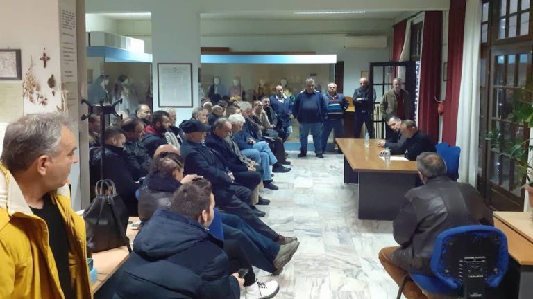 Σε δραματική οικονομική κατάσταση  οι ελαιοπαραγωγοί της Μαγνησίας