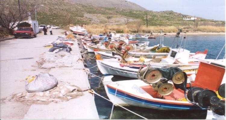 Επιλέξιμος ο ΦΠΑ για τα αλιευτικά καταφύγια Ν. Κούταλης- Κοντιά