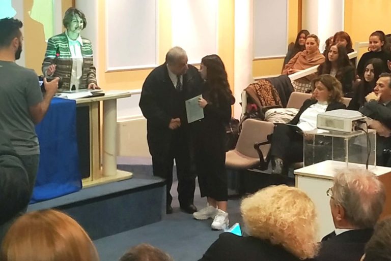 Μια ακόμα πανελλαδική διάκριση για το δημοτικό σχολείο Λουτροπόλεως Θερμής