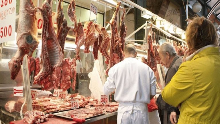 Εντατικοί έλεγχοι στην αγορά-Κρούσματα ληγμένων προϊόντων και ελληνοποίησης κρεάτων