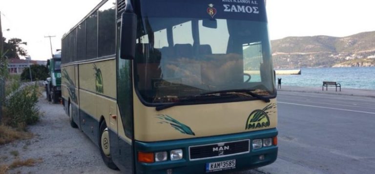 Κανονικά οι μεταφορές των μαθητών τα βρήκαν ΚΤΕΛ και αντιπεριφέρεια