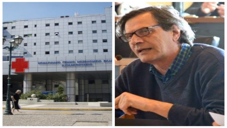 Μ. Δραμητινός: Έγκαιρα ζητήσαμε επικουρικούς και σχεδιάσαμε για το μέλλον