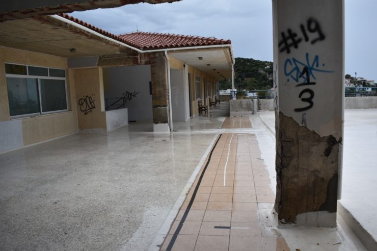 Την άμεση αποκατάσταση των φθορών στο σχολικό συγκρότημα Αγίου Κηρύκου Ικαρίας ζητά ο Σύλλογος των Γονέων