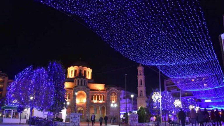 Γεύμα Αγάπης από το Δήμο Βόλου στην Πλατεία Αγίου Νικολάου