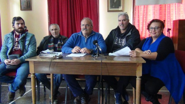 ΝΤ Χίου της ΑΔΕΔΥ: Κάλεσμα φορέων σε σύσκεψη για το προσφυγικό, 11/12