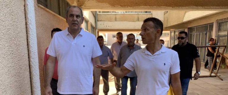 Σύσκεψη στο Υπουργείο Παιδείας για τα ΓΕΛ – ΕΠΑΛ Κισσάμου