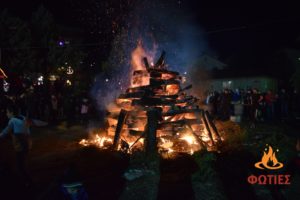 “Φωτιές 2019” – Η Φλώρινα γιορτάζει