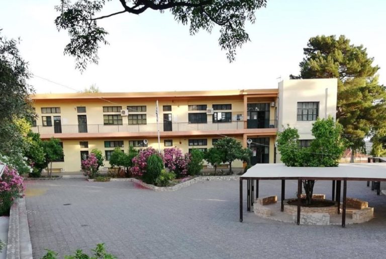 Χανιά: Διήμερη κατάληψη στο ΓΕΛ Βάμου για το κτιριακό