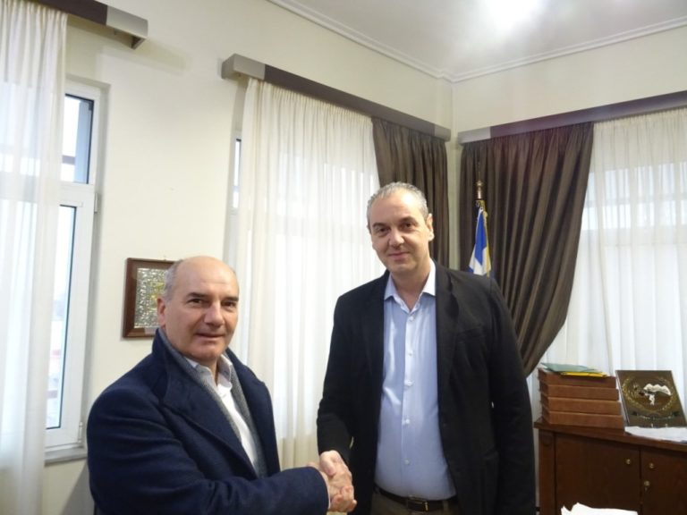 Νέος  Δημοτικός Σύμβουλος