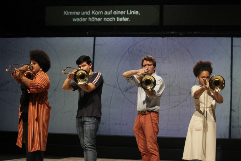 “Granma: Trombones from Havana” στη Στέγη του Ιδρύματος Ωνάση