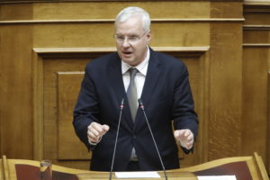 Κομοτηνή: Ο Ιλχάν Αχμέτ για τα κενά στο χώρο της Δικαιοσύνης