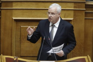 Ο Ιλχάν Αχμέτ έφερε στη Βουλή το θέμα των αποζημιώσεων των αγροτών