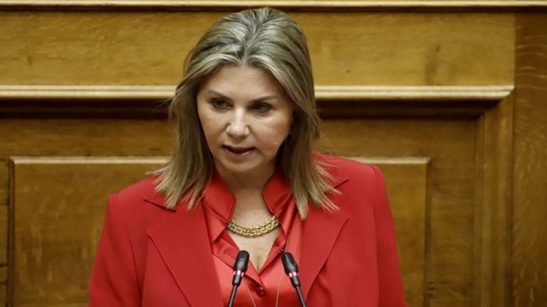 Ζέττα Μακρή: Ανάγκη να πληρωθεί η θέση αιματολόγου στο Γ.Ν. Βόλου