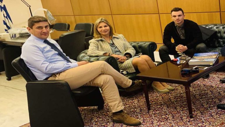 Λ. Αυγενάκης: Προτεραιότητα οι αθλητές και οι ανάγκες τους
