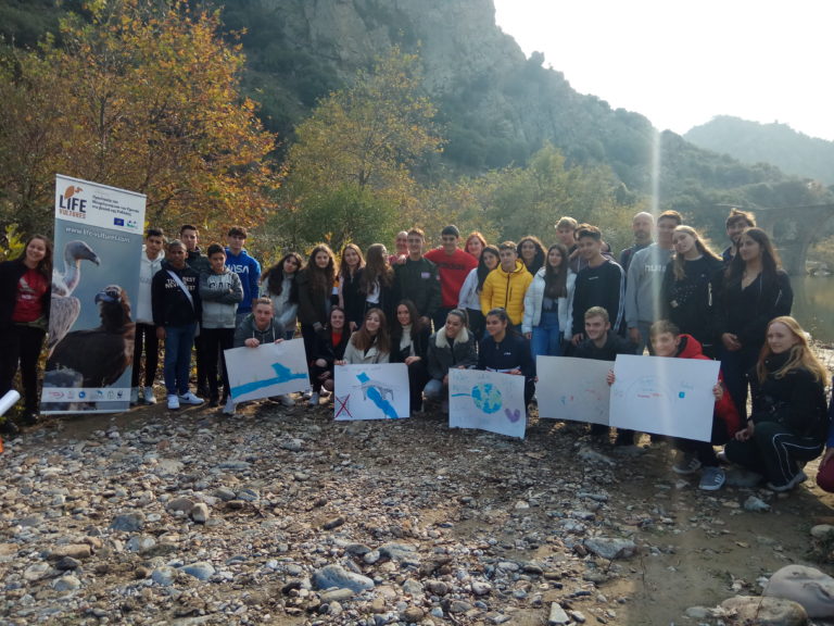 Κομοτηνή: Το ΓΕΛ Ιάσμου φιλοξένησε μαθητές από την Ισπανία, τη Δανία και την Πορτογαλία