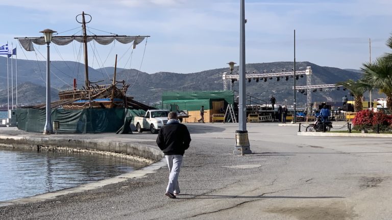 Α. Παπαδούλης: Η Αργώ δεν είναι καρναβάλι αλλά μουσειακό έκθεμα