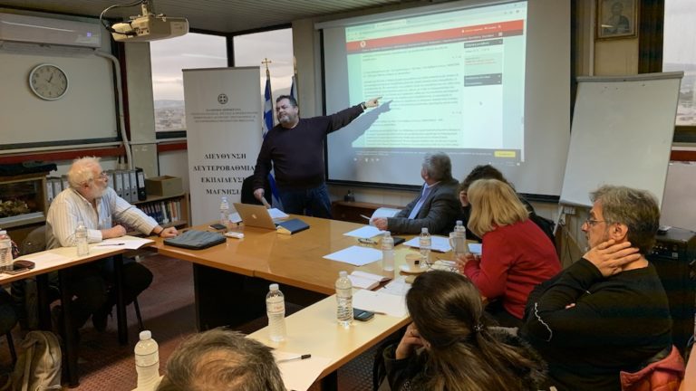 Μεγάλο το ενδιαφέρον των προσφυγόπουλων για το σχολείο – Οι μικροί μεταφραστές του ΜΟΖΑ