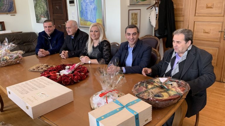 Πάνω από 500 δώρα θα μοιράσει στα παιδιά η Περιφερειακή Ενότητα Μαγνησίας