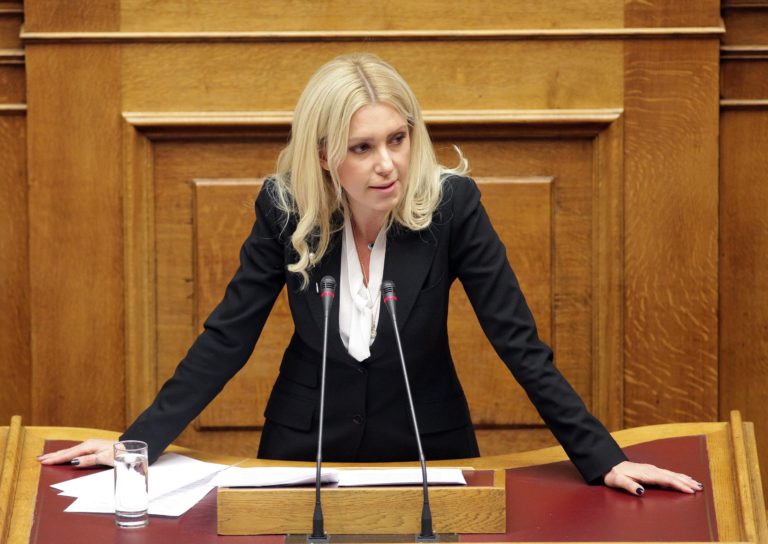 Κλιμάκιο της ΝΔ στη Ροδόπη – Φ. Αραμπατζή: Οι βουλευτές κοντά στους πολίτες