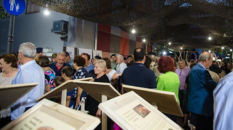 Χριστουγεννιάτικη εκδήλωση στον πεζόδρομο της Λ.Α.Φ. Αλεξανδρούπολης