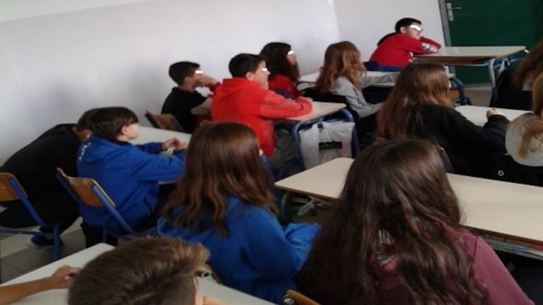 Μαθήματα αυτοεκτίμησης σε μαθητές Πρωτοβάθμιας Εκπαίδευσης