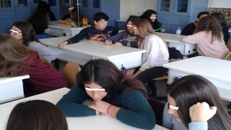 Ομαδικές βιωματικές δράσεις σε μαθητές στα Κανάλια