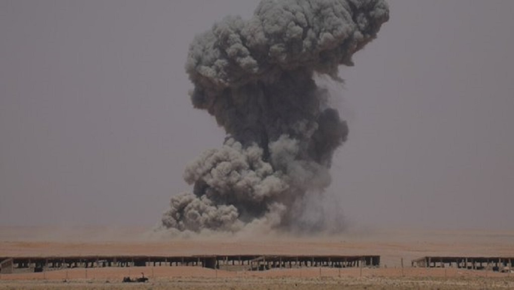 Αεροπορικές επιδρομές των ΗΠΑ σε Ιράκ και Συρία-Αντιδράσεις
