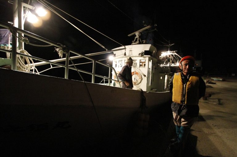 Ιαπωνία: Οργή για τη σύλληψη πέντε αλιευτικών και των ψαράδων από τη Ρωσία