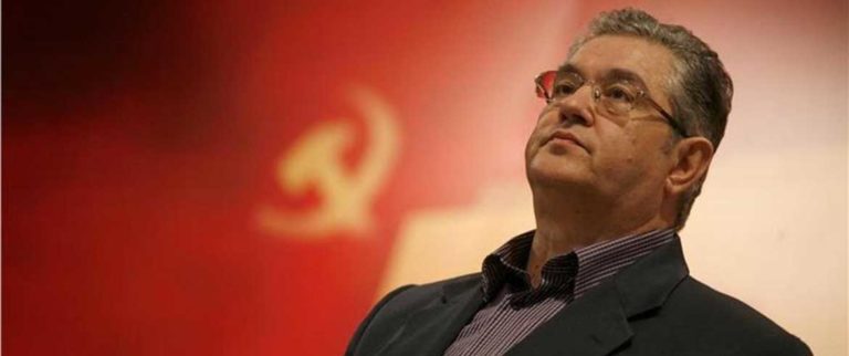 Περιοδεία του Δ. Κουτσούμπα στην Κρήτη