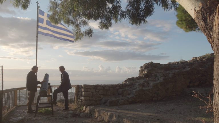 Η Κυπαρισσία στην εκπομπή «Από πέτρα και χρόνο» της ΕΡΤ2