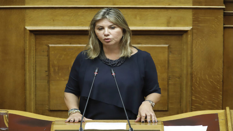 Ζ. Μακρή: Μοναδική δημοκρατική ευκαιρία η ενεργοποίηση του αυτονόητου εκλογικού δικαιώματος των Ελλήνων του εξωτερικού